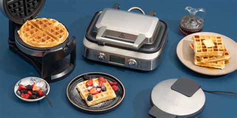 The 4 Best Waffle Makers of 2024 | Reviews by Wirecutter