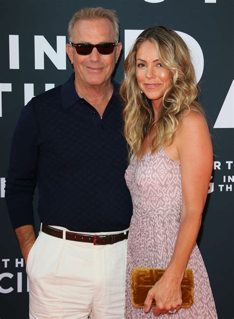 Who Is Kevin Costner's Wife? - Costner's Wife Christine Baumgartner ...