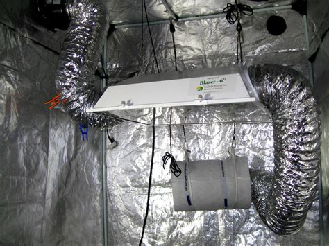 Grow Tent Ventilation: Things You Need To Know - Amazing Machines