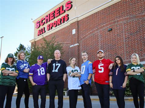 Scheel's Black Friday Sale | Up to 50% Off NFL Jerseys, Pajamas, T ...