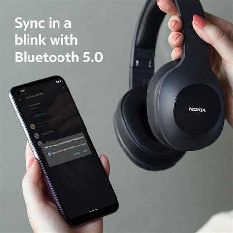 Nokia Essential Wireless Headphones E1200 - GadStyle BD