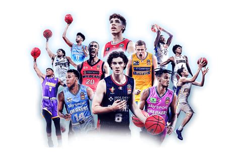 NBL Next Stars | National Basketball League Australia