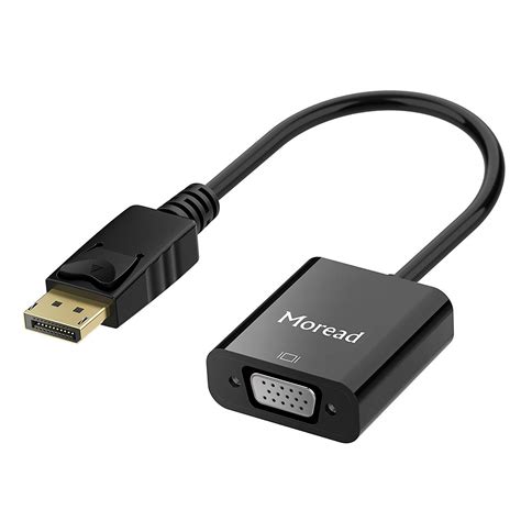 10 Best Display Port To VGA Adapters