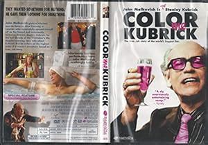 Amazon.com: Color Me Kubrick : John Malkovich, Jim Davidson, Richard E ...