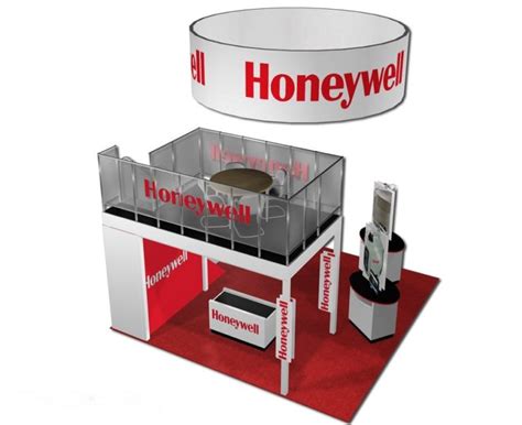 Honeywell - Las Vegas Exhibit Rental