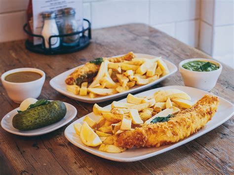 Best Fish And Chips In London Best Spots To Try CN Traveller | atelier ...