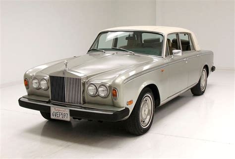 1977 Rolls-Royce Silver Shadow | Classic Auto Mall