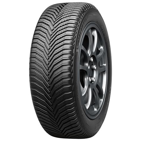 Michelin CrossClimate2 All-Season 225/50R17/XL 98V Tire - Walmart.com ...