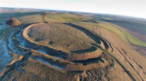 Finding Local Hill Forts (UK) - Airchaeology.org