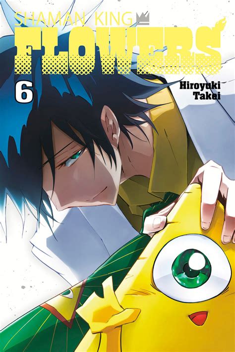 Shaman King: Flowers Manga Volume 6 | Crunchyroll Store