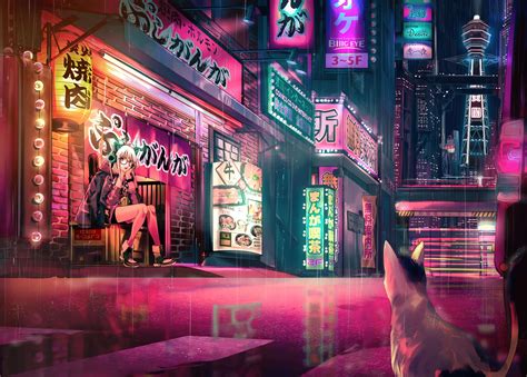 4k Anime Aesthetic Pink Wallpapers - Wallpaper Cave