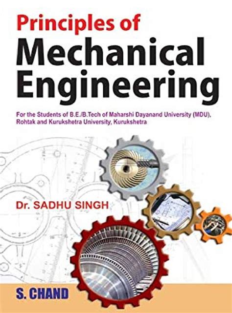 PRINCIPLES OF MECHANICAL ENGINEERING GUIDE - Mechanical Engineering