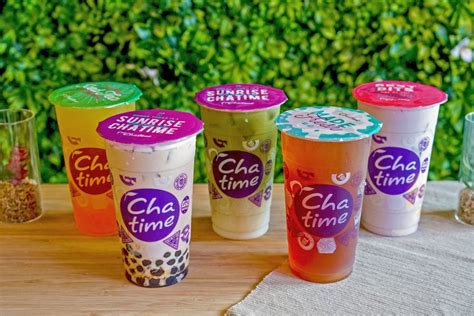 Chatime Menu Prices Australia 2023 - Restaurant Menu Prices Australia