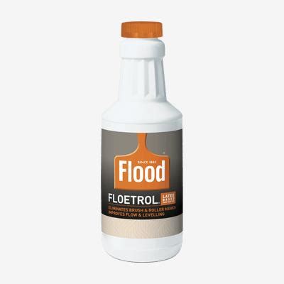 FLOOD FLOETROL Latex-Based Paint Additive - Professional Quality Paint ...