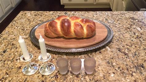 Our Shabbat set up, Shabbat Shalom! : r/Judaism