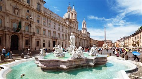 A Roma Piazza Navona prima era lo Stadio di Domiziano