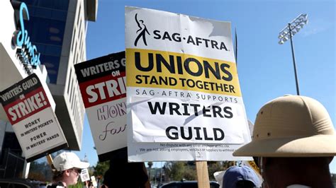 SAG Strike 2023 Explained: Why the Actors Are on the Picket Line