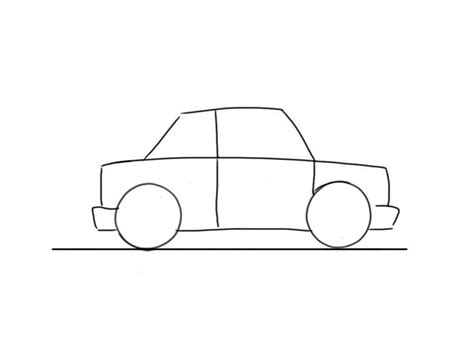 Image result for 2d car doodle | Car drawing kids, Car drawing easy ...