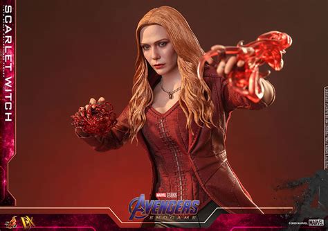 Movie Masterpiece Deluxe - Scale Fully Poseable Figure: Avengers ...