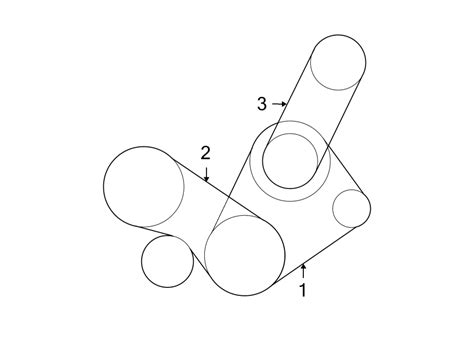 Hyundai Tucson Drive Belt Diagram