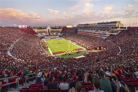 Public Transportation To Los Angeles Coliseum - Transport Informations Lane