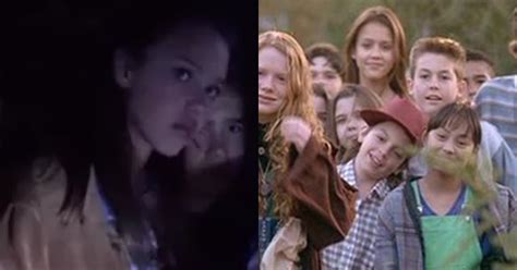 How Camp Nowhere Turned Jessica Alba and Cast Members Into Stars