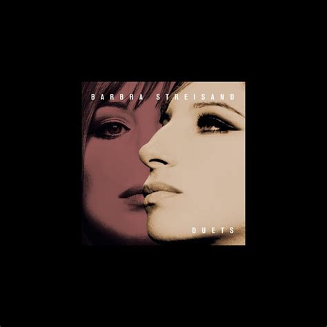 ‎Duets - Album by Barbra Streisand - Apple Music