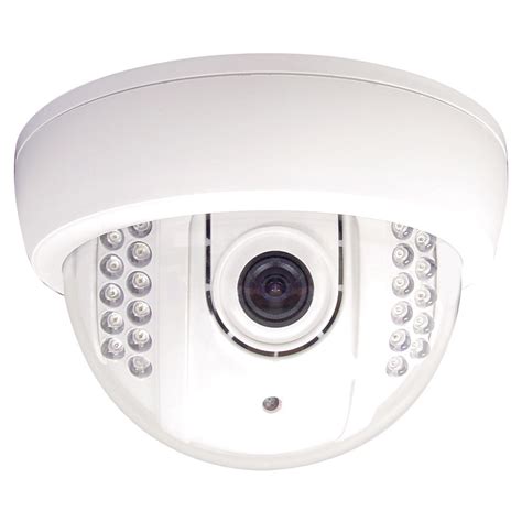 Speco Technologies VL648IRVF Indoor Color Dome Camera VL648IRVW