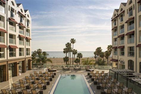 Loews Santa Monica Beach Hotel | Best At Travel