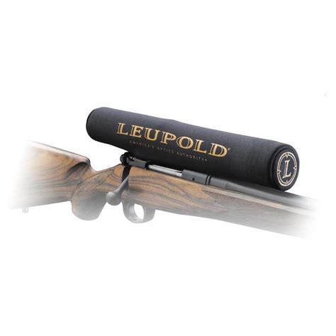 Leupold Scope Covers | Uttings.co.uk