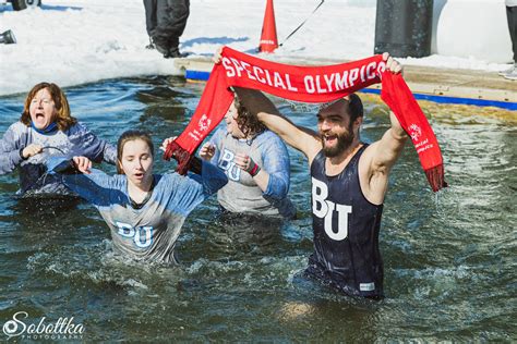 5,000 People Expected For Special Olympics Minnesota Polar Plunge Event ...