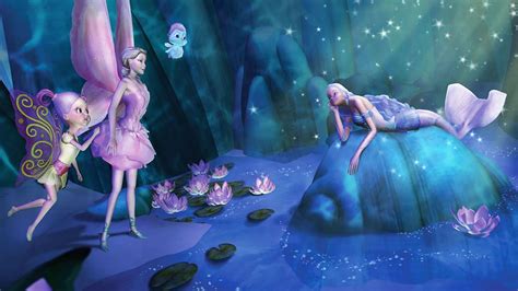 Barbie Fairytopía: Mermaidia español Latino Online Descargar 1080p