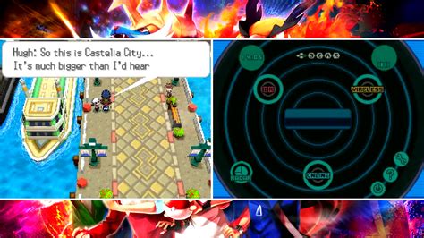 Pokemon Blaze Black 2 Download - GameFabrique