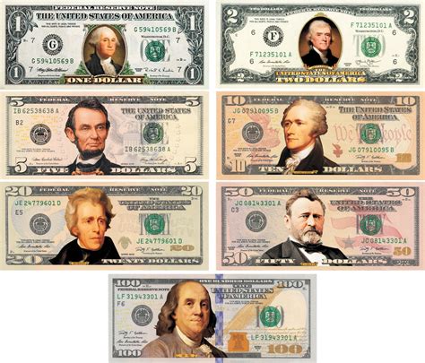 Printable Picture Of 50 Dollar Bill - Printable Online