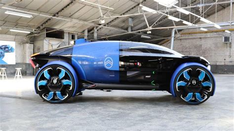 Citroën's 19_19 SUV Concept has 340 kW - Cars.co.za