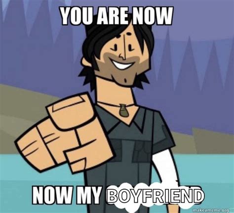 Chris McLean in 2022 | Memes, Total drama island, Stupid funny memes