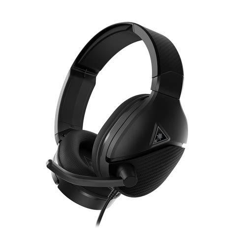 Turtle Beach Recon 200 Gen 2 Powered Wired Gaming Headset Universal