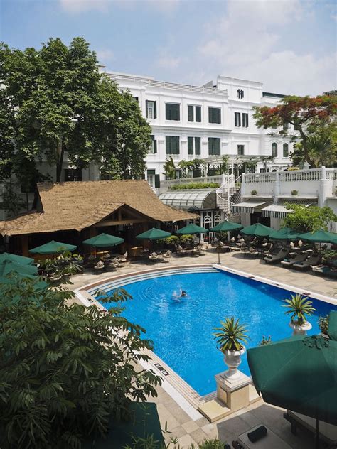 Sofitel Legend Metropole Hanoi | Classic Vacations