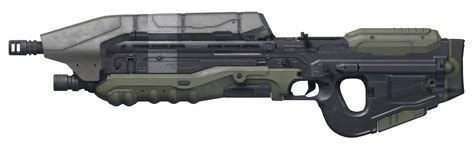 Why is it the MA37 (Reach) assault rifle? - Halo Infinite - Halo Waypoint