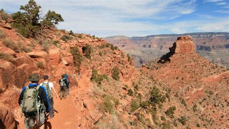 3 Best Day Hikes from the South Rim at the Grand Canyon