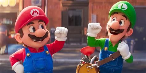 The Super Mario Bros. Movie May Benefit From Low Expectations