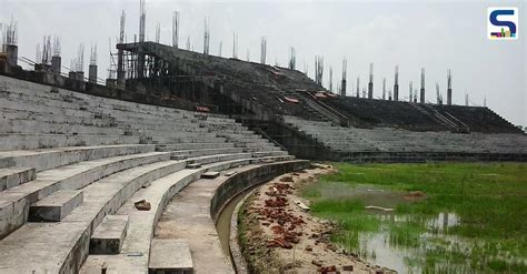 Stadium Construction in India | 5 World-Class Cricket Stadiums Are ...