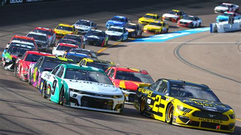 Updated NASCAR schedule 2020: Everything to know about Cup Series races ...