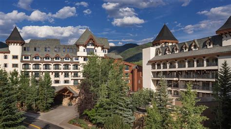 Hotels in Vail, Colorado | Vail Marriott Mountain Resort