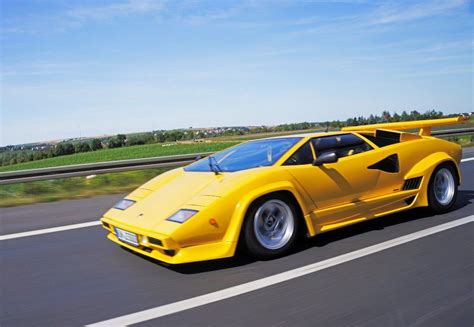 Koenig Lamborghini Countach in 2022 | Lamborghini countach, Sports car ...