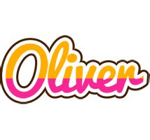 Oliver Logo | Name Logo Generator - Smoothie, Summer, Birthday, Kiddo ...