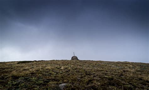 Mount Bogong Summit Cairn 2 | Seymore Butts | Flickr