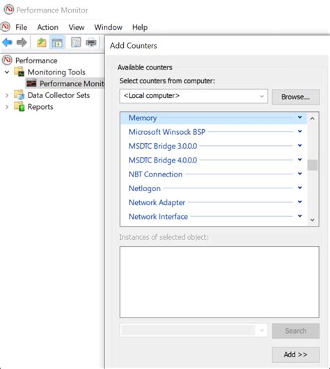 PerfMon - Windows System Performance - PerfMatrix