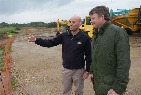 Work on next Thatcham flood basin begins 10 years after the floods