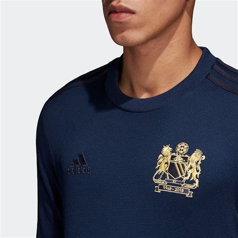 Stunning Adidas Manchester United 1968 Special Edition Kit Released ...